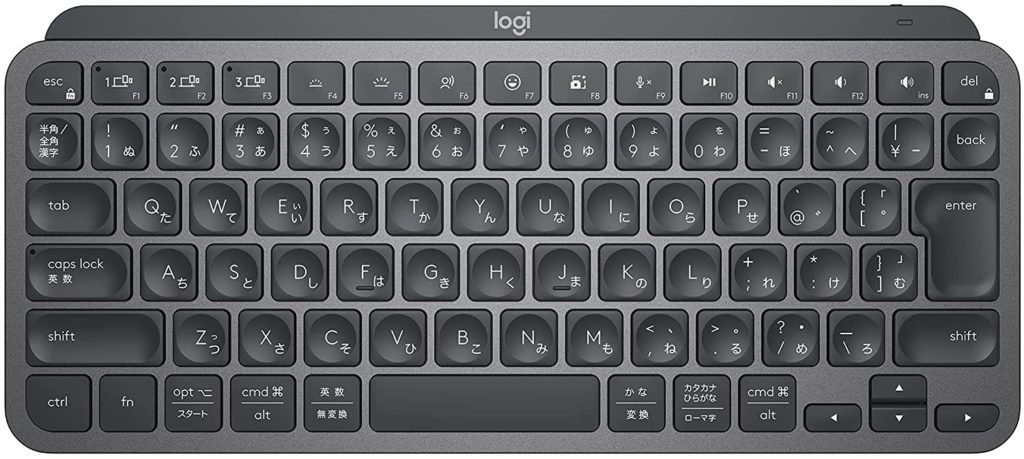 Logicool MX Keys Mini US配列 Windowsキー有 Logicool MX KEYS mini