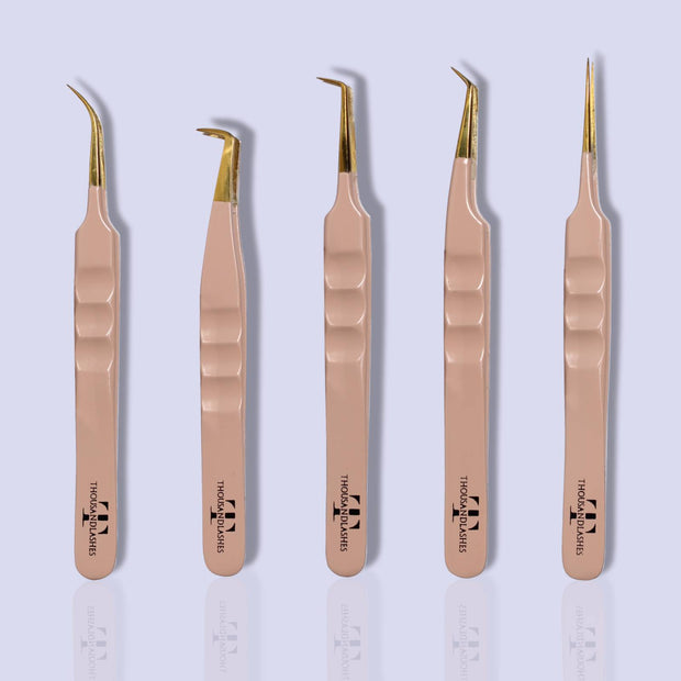 Chloe Tweezers | THOUSANDLASHES