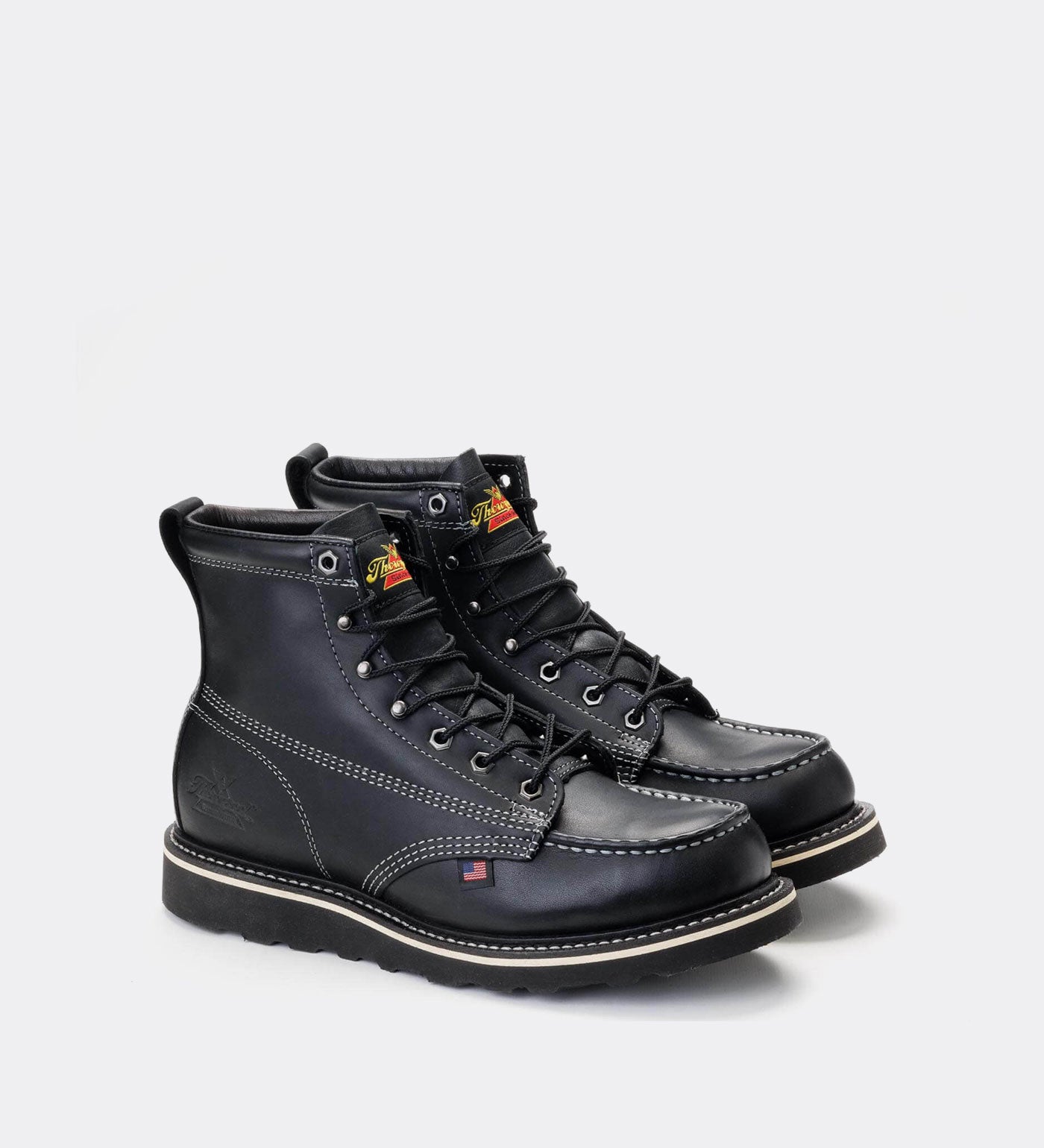 Thorogood American Heritage Midnight 6
