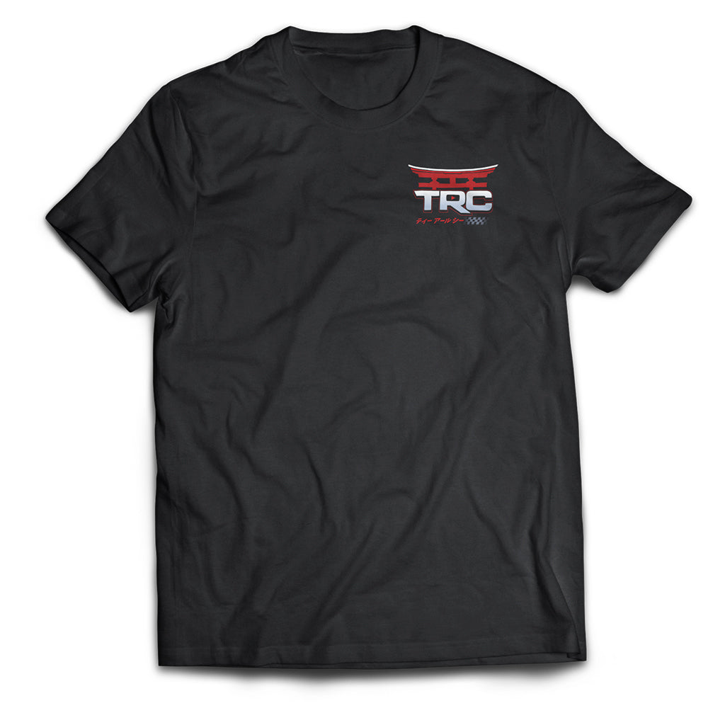 TRC Japan Tour R34/RX7 T-Shirt – That Racing Channel