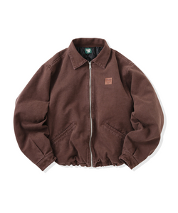 Vintage styles Heart logo Duck Boa Jacket – That's life online store