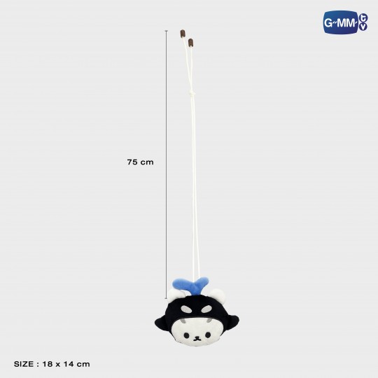 GMMTV / POLCASAN ドールポーチ - タイBL・タイGLドラマグッズ通販