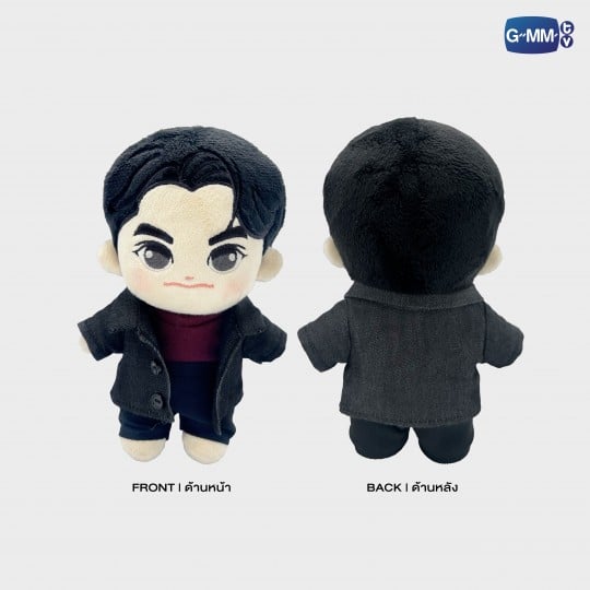 KIDNAP / OHM LENG ぬいぐるみ - タイBL・タイGLドラマグッズ通販