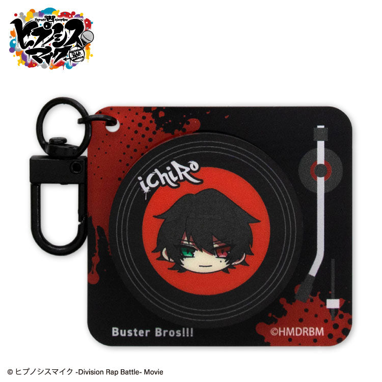 4月再入荷分】ヒプノシスマイク コラボ ランダムDJ風アクリル