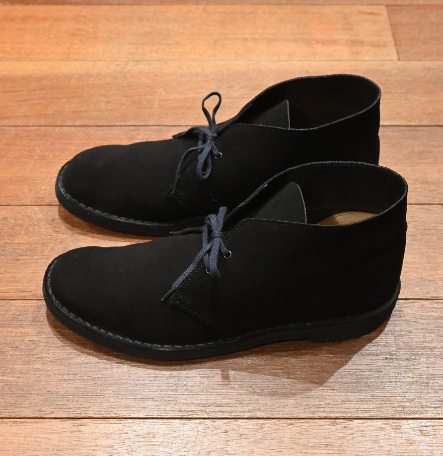 USED 90s CLARKS クラークス デザートブーツ イングランド製