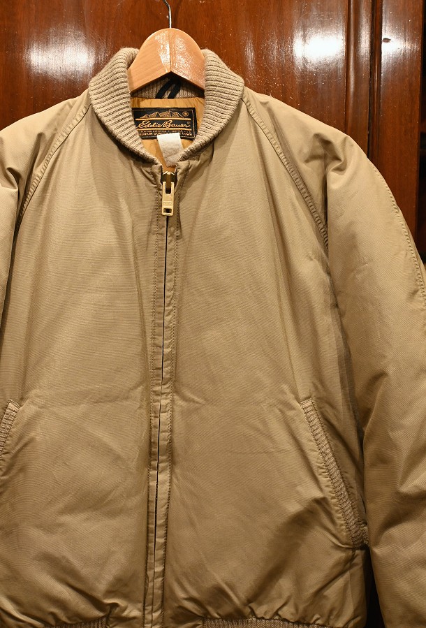 80s VTG/USED EddieBauer エディーバウアー オールパーパス ダウン