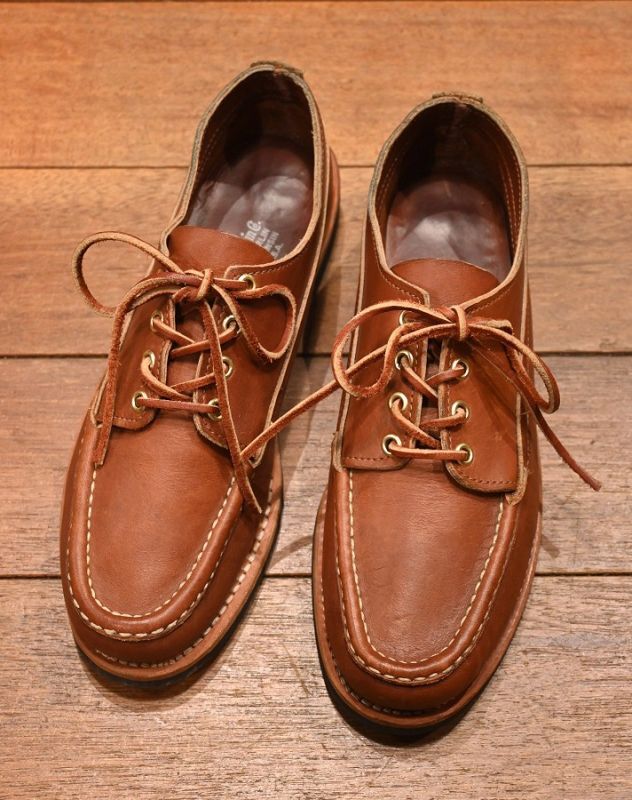 USED) RUSSELL MOCCASIN ラッセルモカシン フィッシング