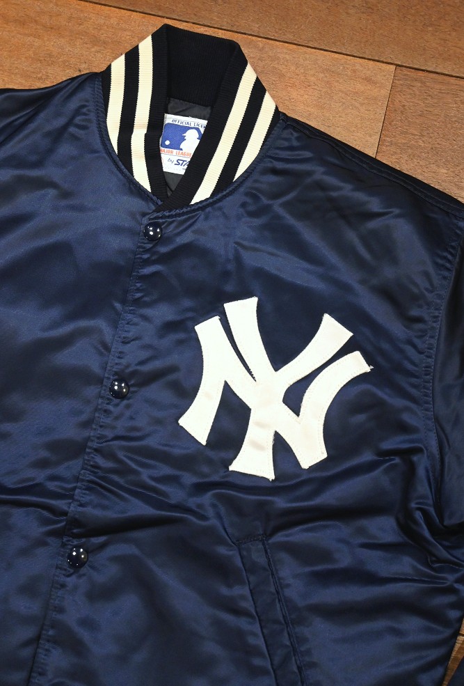 90s STARTER NEWYORK YANKEES ヤンキース アワードジャケット アメリカ