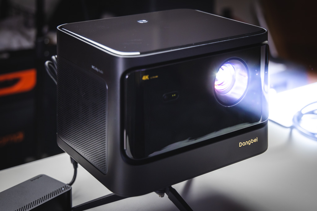 Dangbei Mars Pro 4K projector review - Finally true 4K resolution