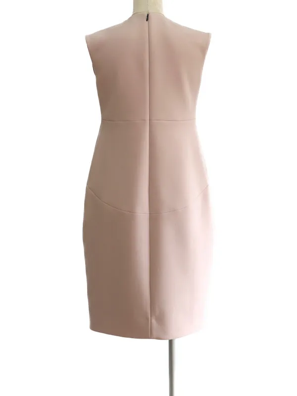 YOKO CHAN（ヨーコチャン） パールドレス（パールピンク/サイズ38