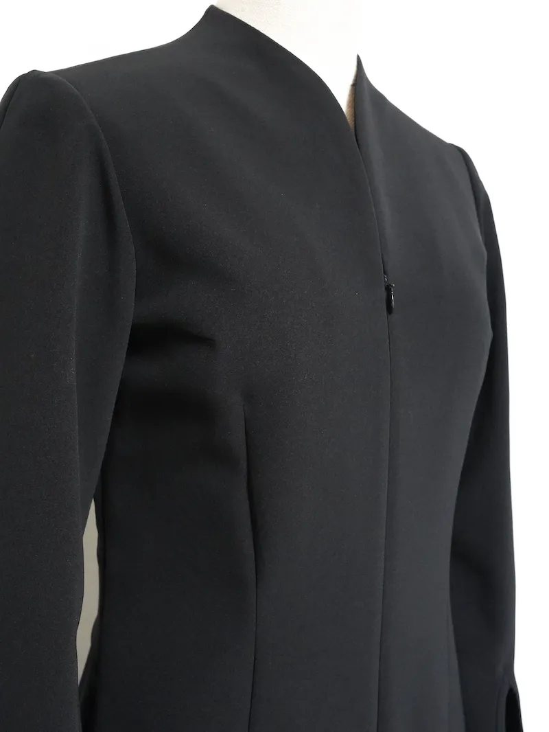 Mame Kurogouchi（マメ クロゴウチ） ジャンプスーツ（ブラック/サイズ