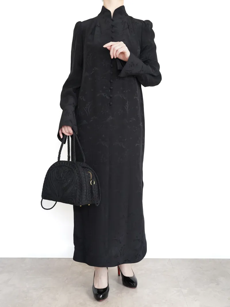 Mame Kurogouchi（マメ クロゴウチ） フローラルジャガードIライン