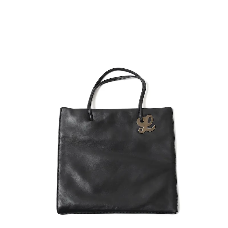 LOEWE（ロエベ） ヴィンテージナッパレザーバッグ| ブランドドレスの