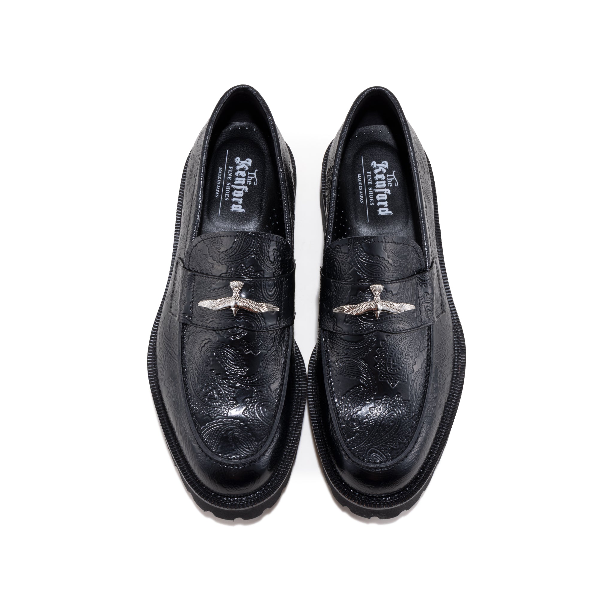 THE KENFORD FINESHOES（ケンフォード ファインシューズ）の公式通販