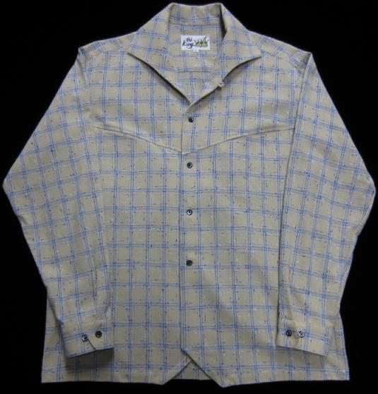 イタリアンカラー/elvis/ロックンロール/ロカビリー/the king