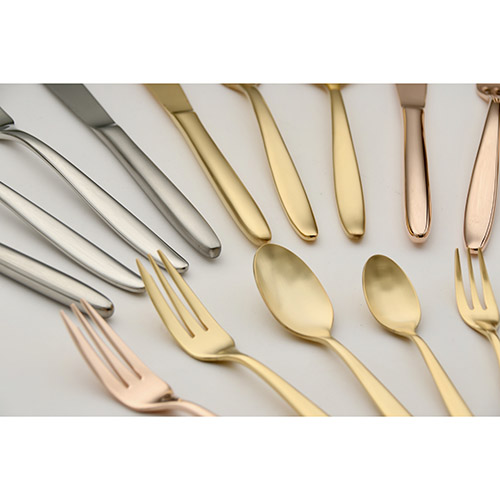 ブランチ デザートフォーク ブラックサテン | 【公式】銀座・新潟情報