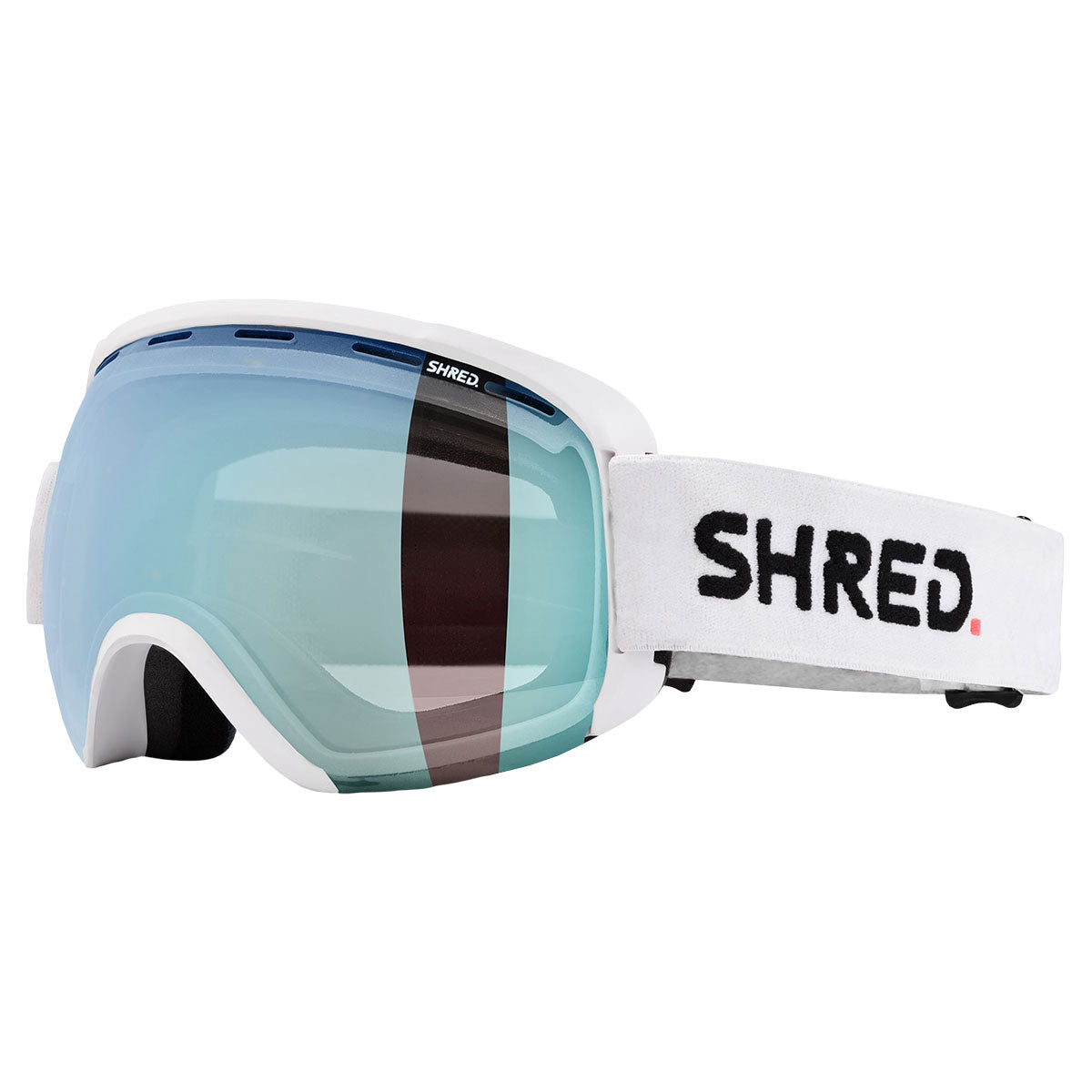 SHRED Exemplify Ski Goggle | Smaller Fit + CBL Lens Tech – Race Place