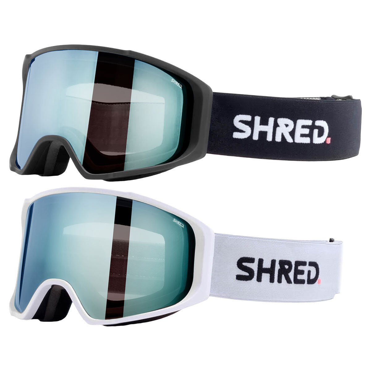 SHRED Simplify Ski Goggle | CBL 2.0 + Wide Field of View – Race Place