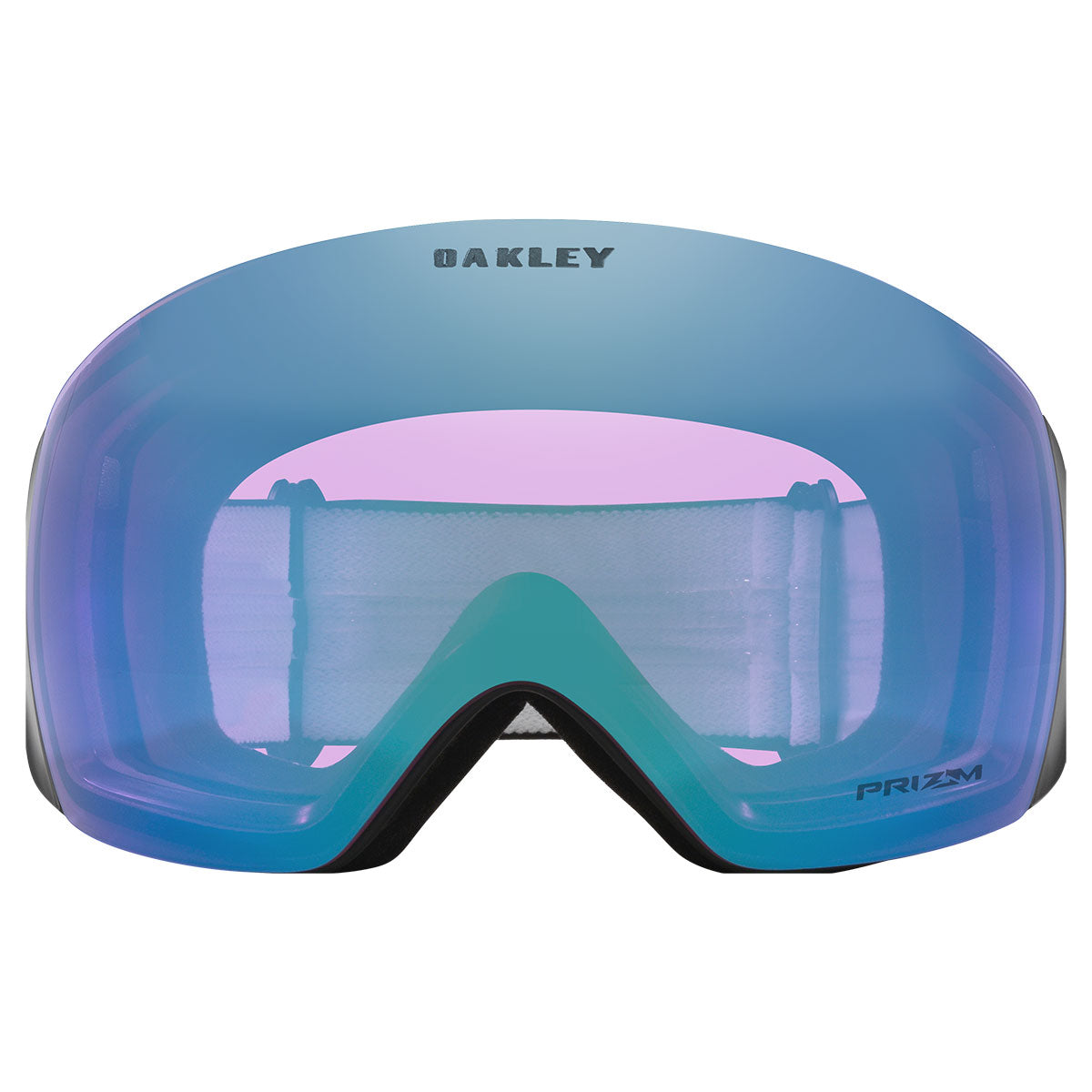 Oakley Flight Deck M Ski Goggles – Medium Fit, Prizm™ Lenses