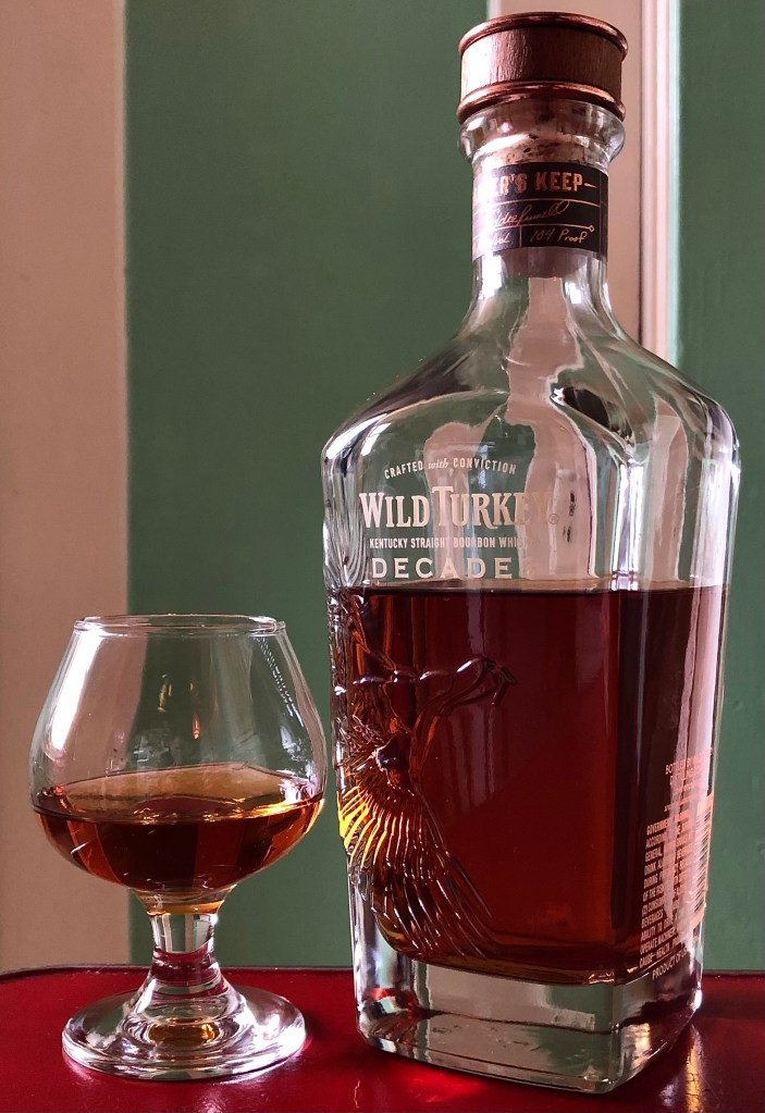 Wild Turkey Master's Keep Decades – The Right Spirit
