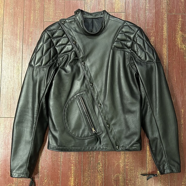 ラングリッツレザーズ レザージャケット デスズ・ヘッド・キャスケード