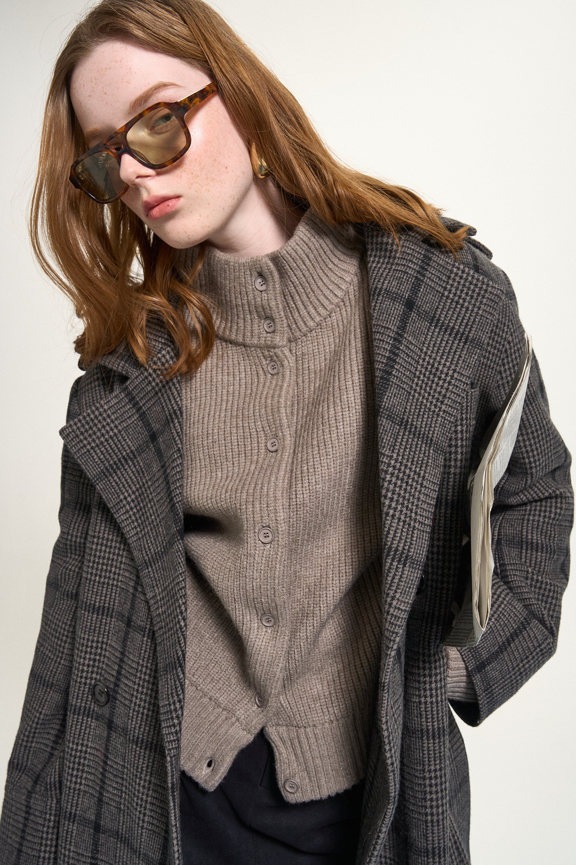 Ealing Knit – THE TOÉ