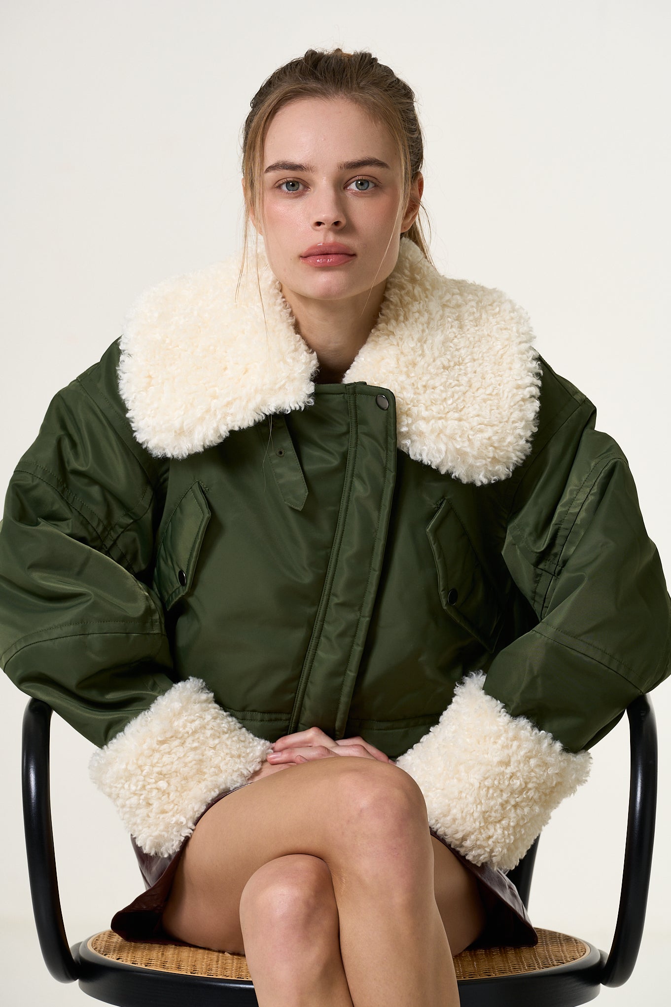 Paddington 2way Jacket – THE TOÉ