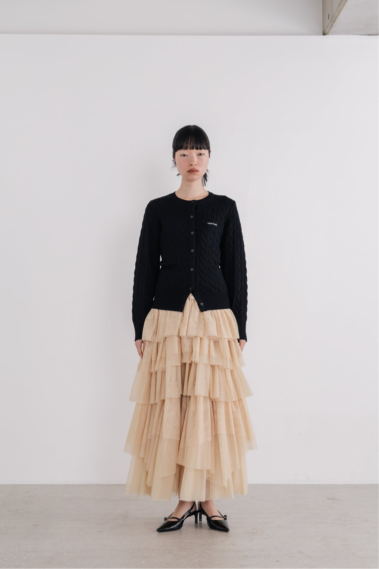 TOÉ Baker Cardigan – THE TOÉ