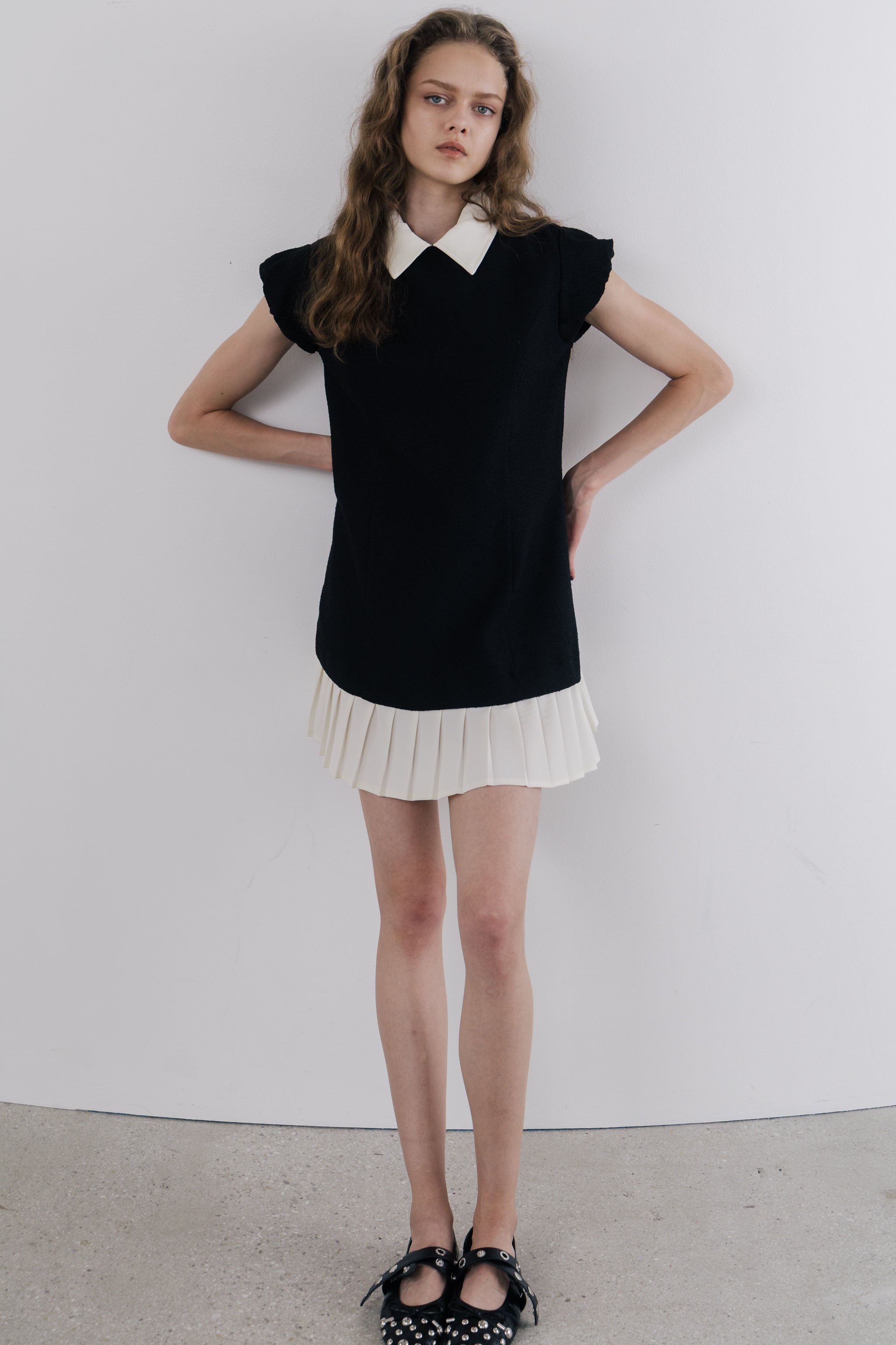 Leopold Tweed Dress – THE TOÉ