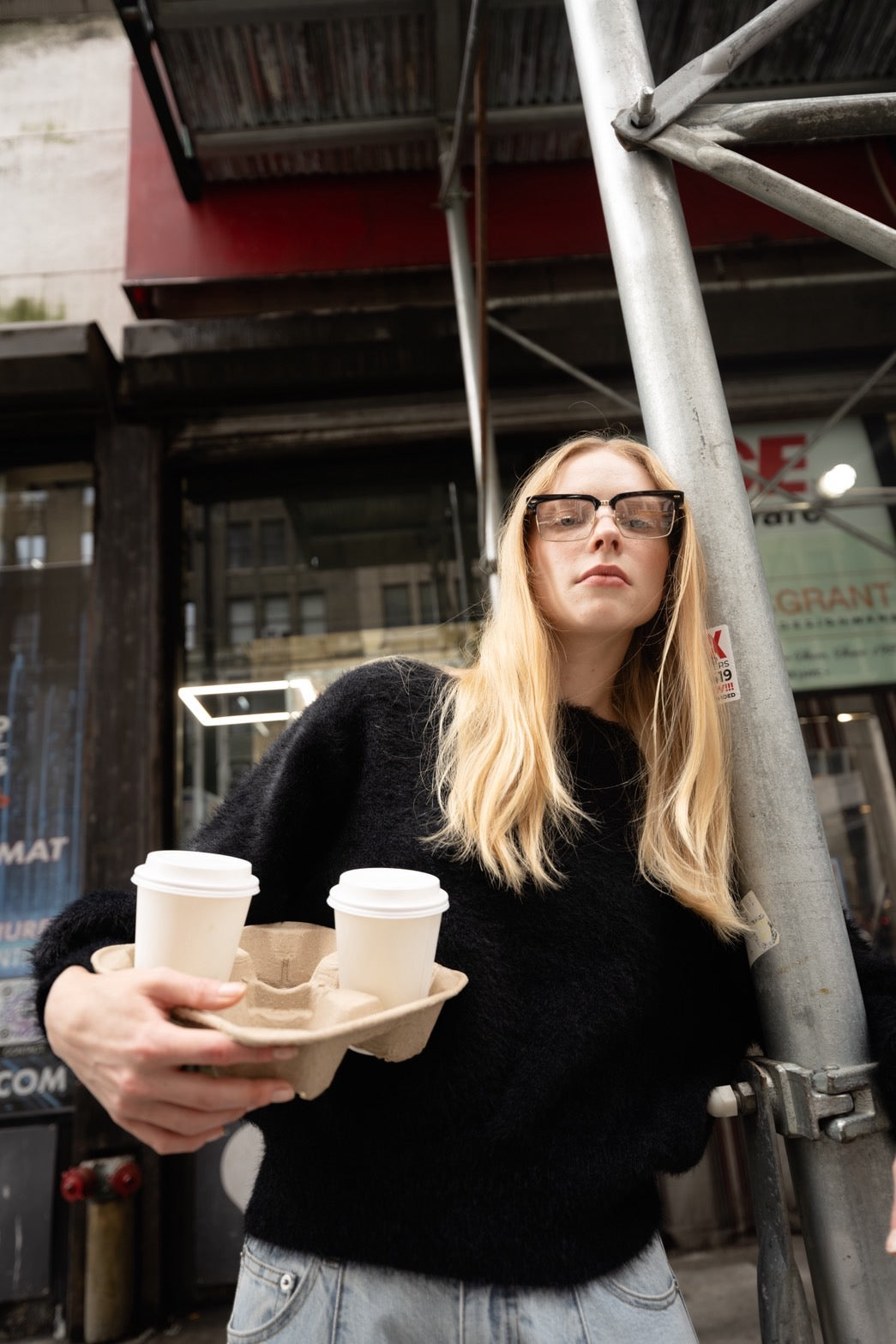 Borough Knit – THE TOÉ