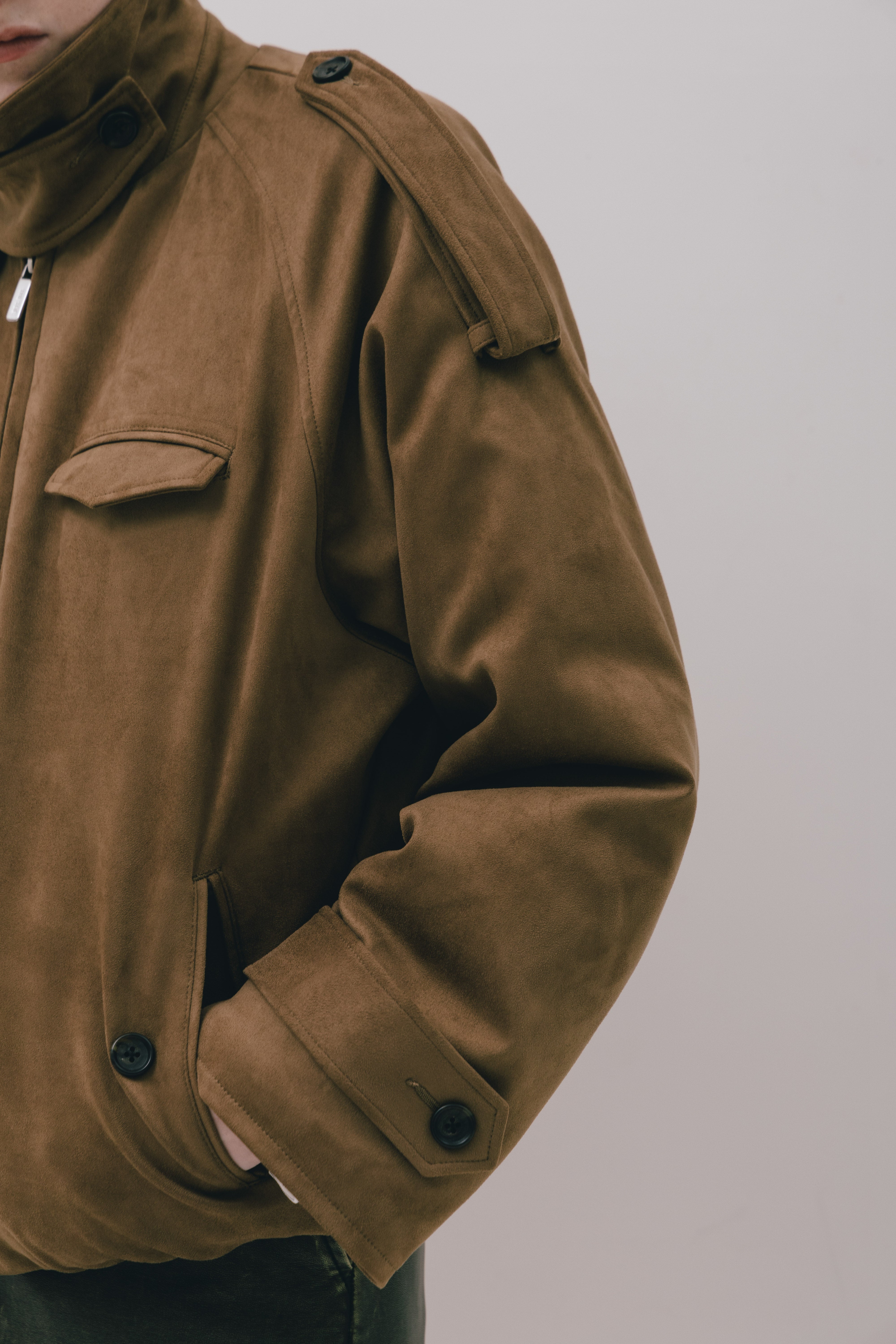 Bond Jacket – THE TOÉ