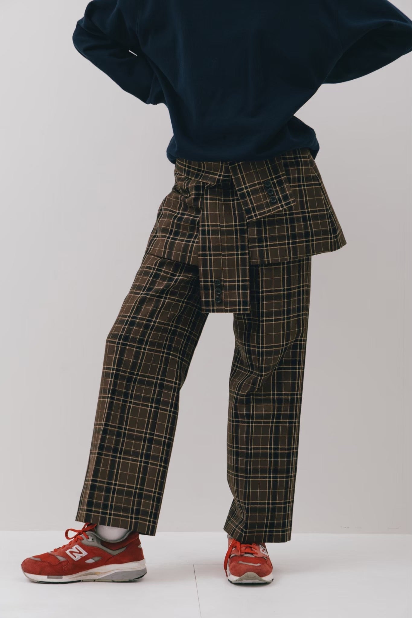 Buckingham Pants – THE TOÉ