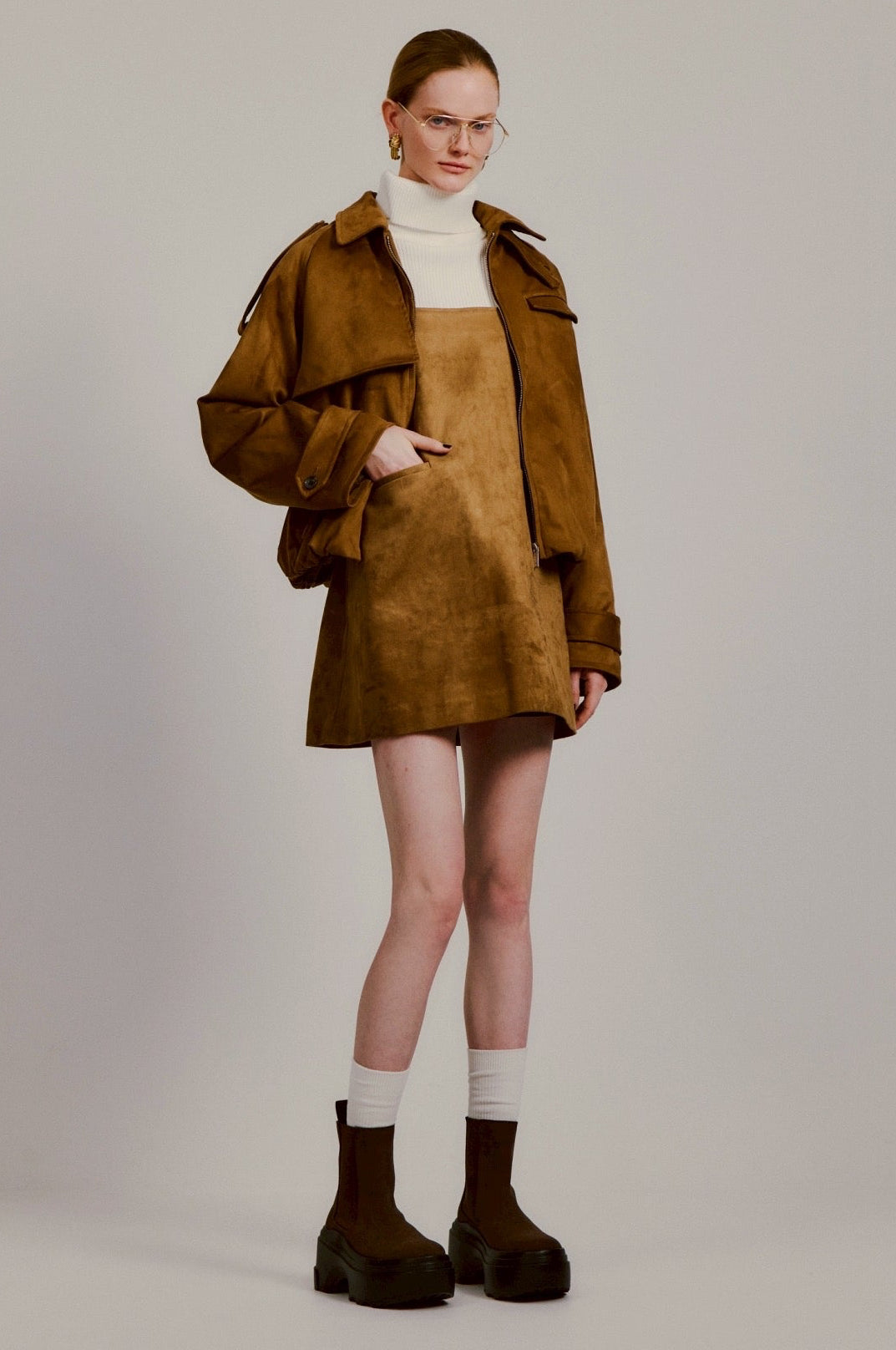 Bond Jacket – THE TOÉ