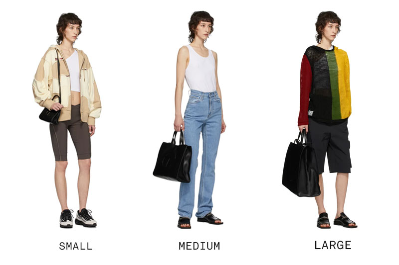 Telfarのショッピングバッグは通勤・通学バッグにおすすめ！Mサイズの