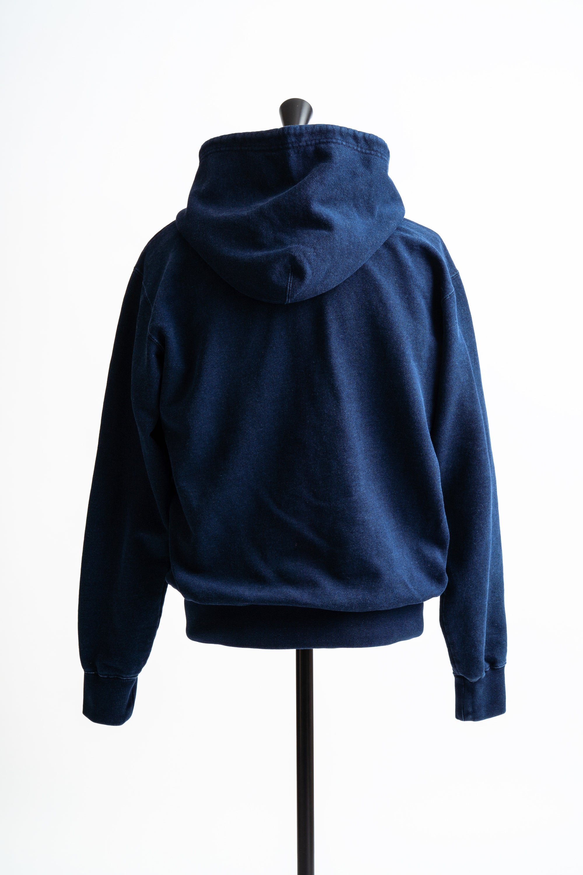 DENIM ZIP HOODIE w/Dino Small Patch – THE TRUNK SHOW Kojima