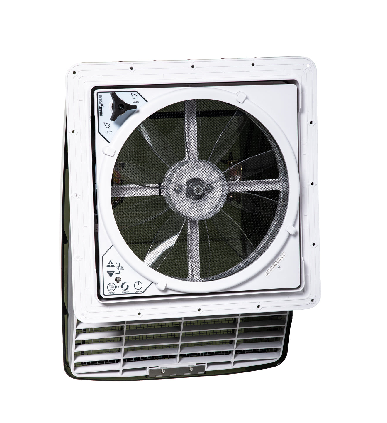 Universal MaxxFan Deluxe Vent Fan