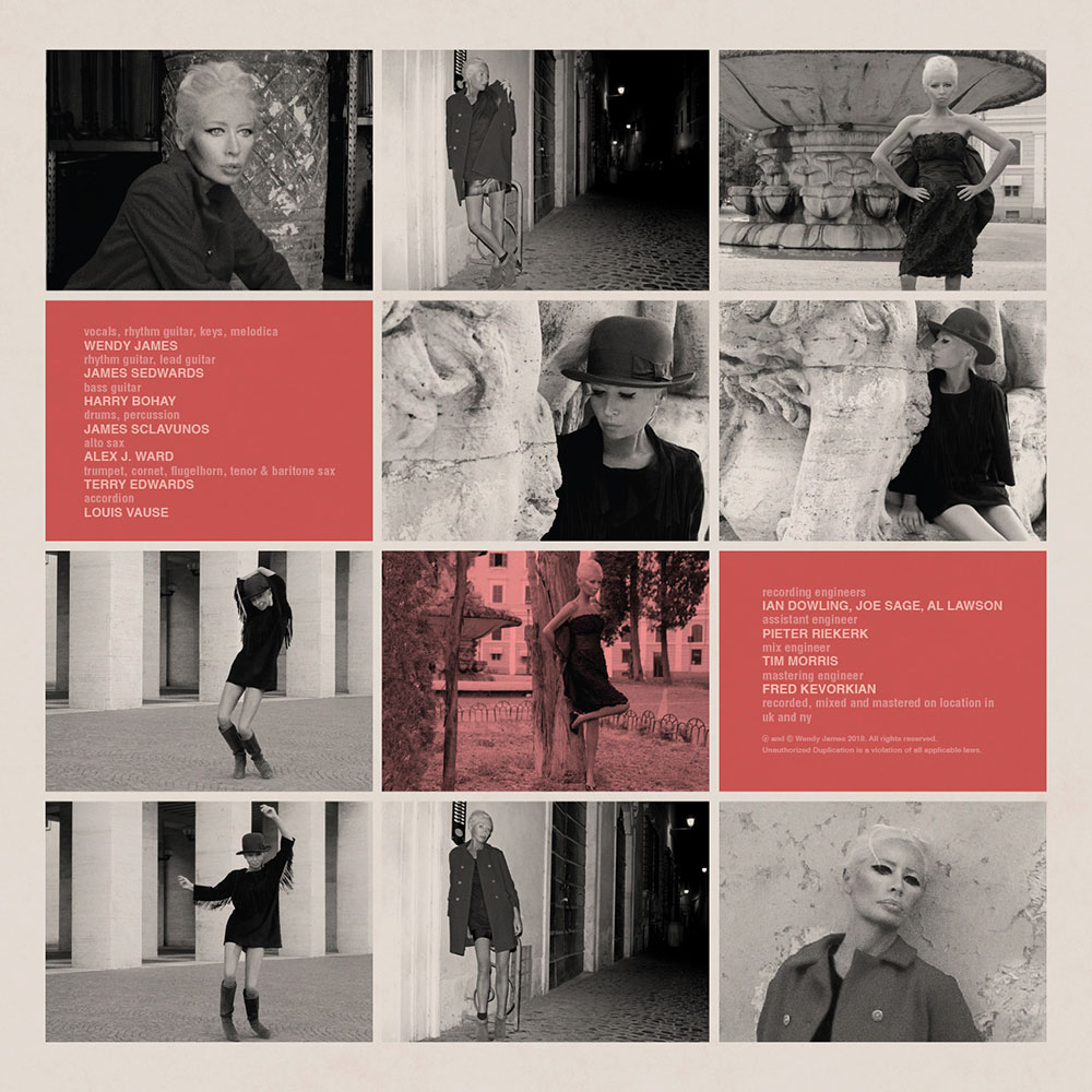 Buy Queen High Straight Deluxe 2CD Signed by Wendy James