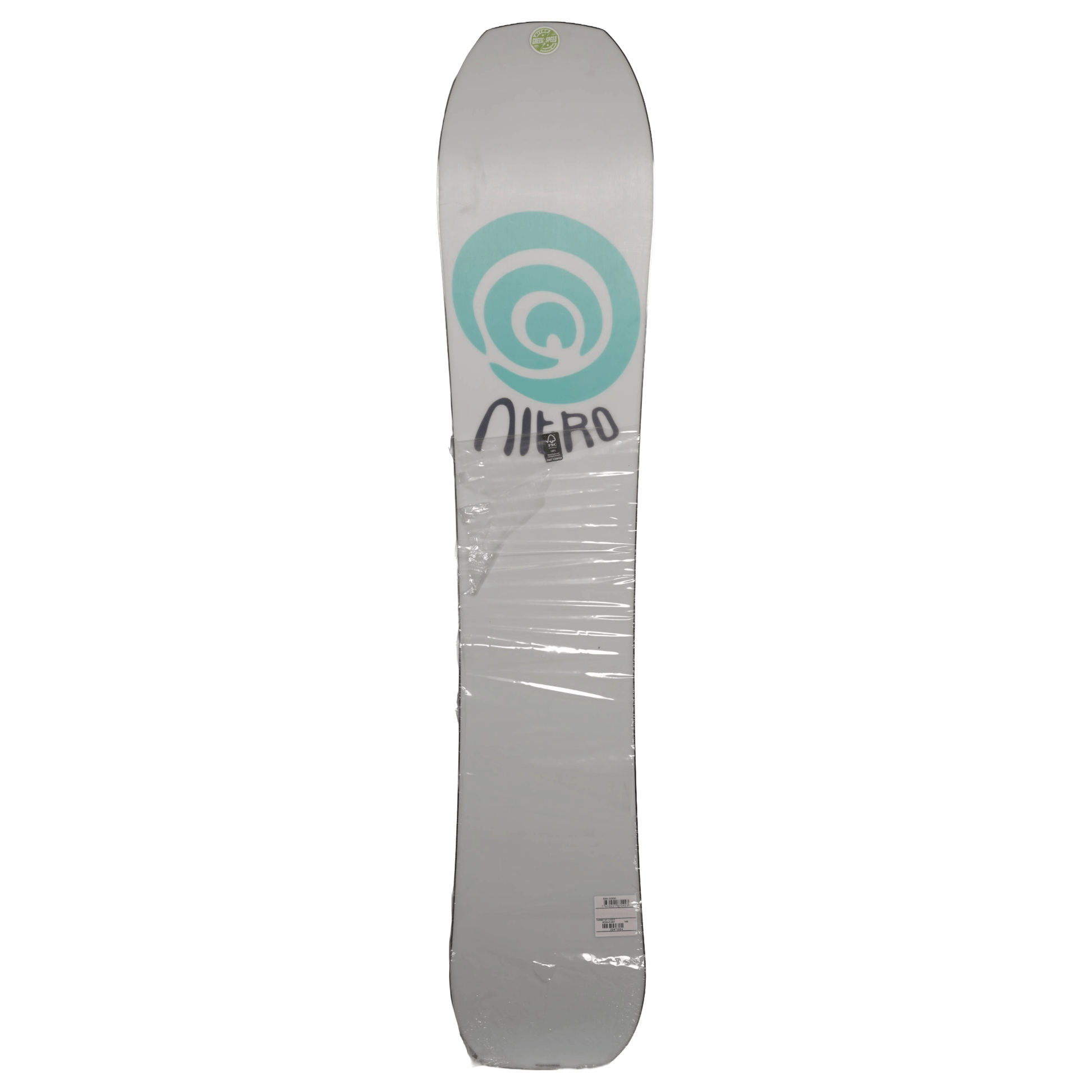 Nitro Karma Snowboard, 2024 - Women's (148cm) – The Gear Room