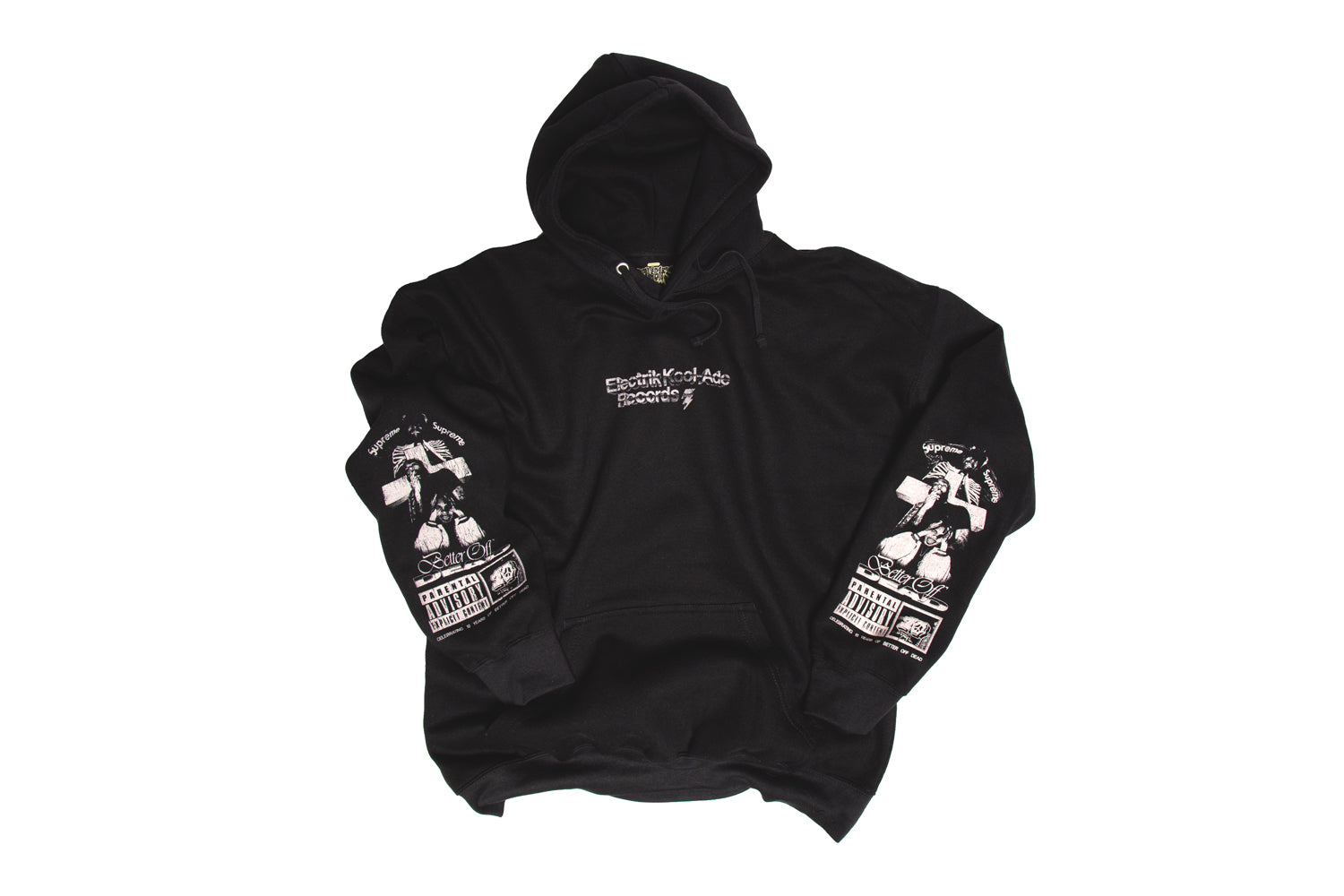 BETTEROFFDEAD TOUR DEADSTOCK HOODIE. – The Glorious Dead