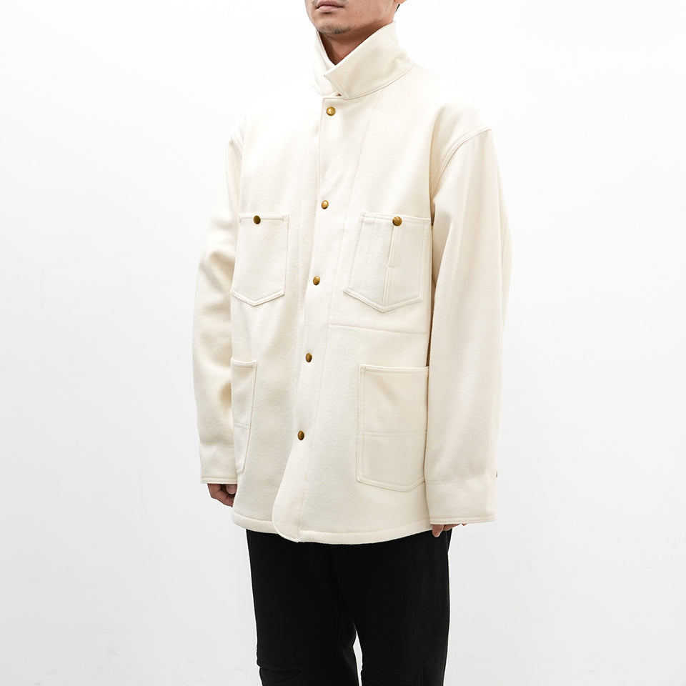 WOOL MELTON 91-J | NEXUSVII.（ネクサスセブン） | THE GROUND depot