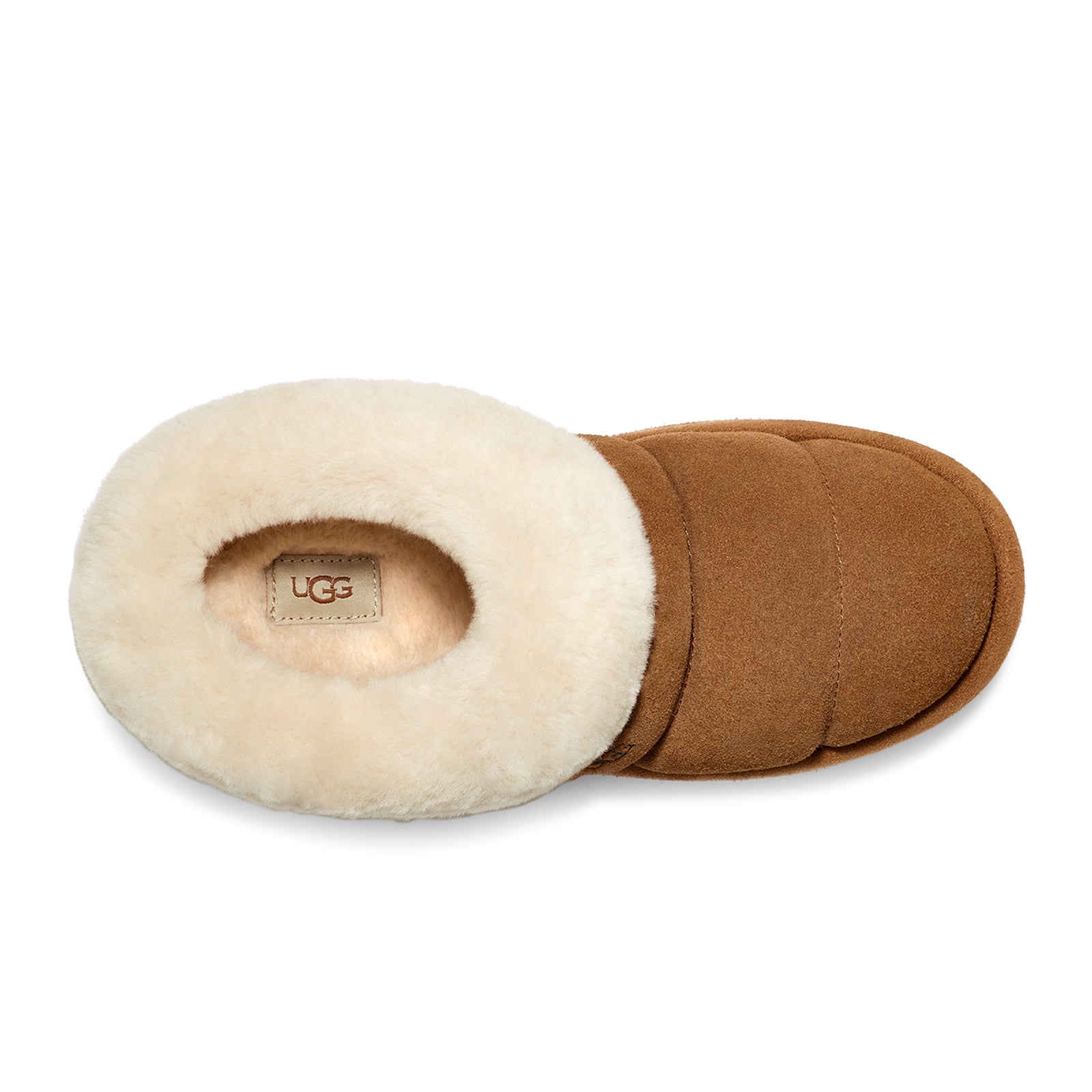 UGG® Tazzlita Slipper (Women) - Chestnut – The Heel Shoe Fitters