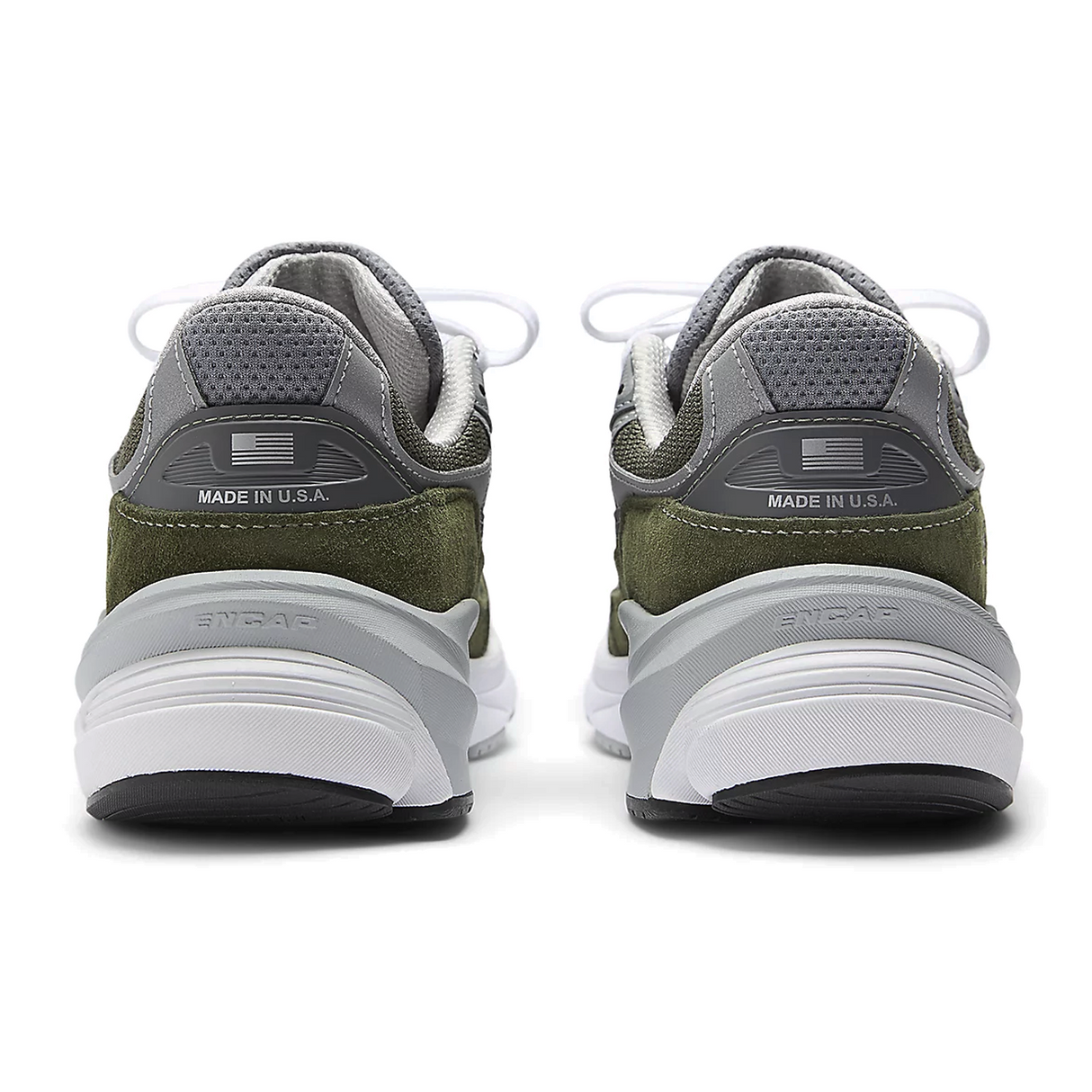 New Balance Made in USA 990 v6 Running Shoe (Unisex) - Olive – The