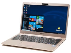 マウス m-Book B401Hの実機レビュー - the比較