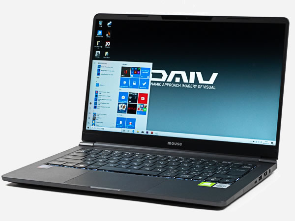 マウス DAIV 4Nの実機レビュー - the比較