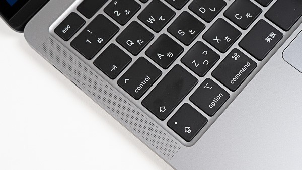 MacBook Pro 13インチ（M1、2020）の実機レビュー - the比較