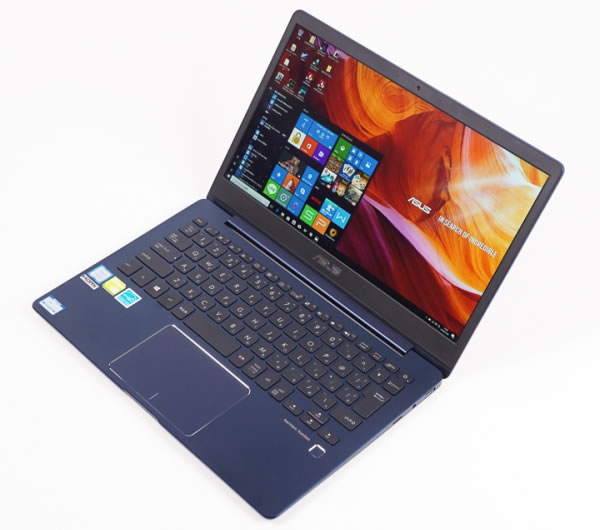 ZenBook 13 UX331UNの実機レビュー - the比較