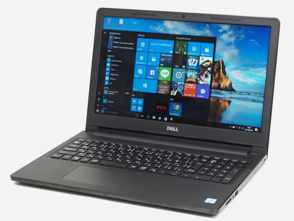 Inspiron 15 3000 (3567)レビュー。こんなに安くていいの？ - the比較