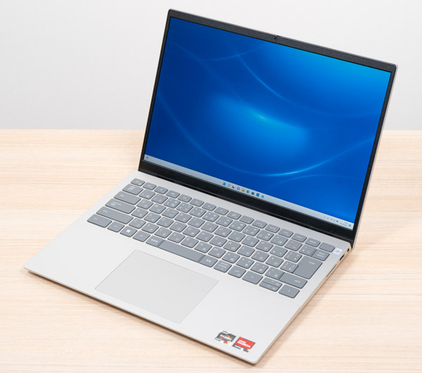 デル Inspiron 14 AMD (5425)の実機レビュー - the比較