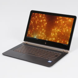 HP Spectre 13の実機レビュー/贅沢なデザイン - the比較