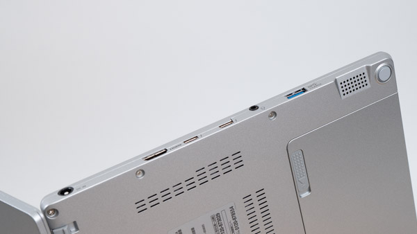 レッツノート FVの実機レビュー - the比較